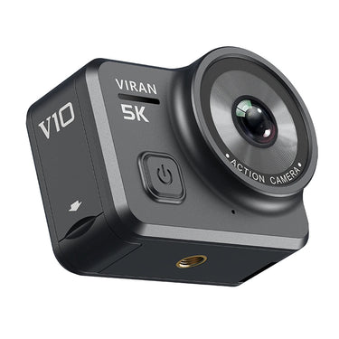 4K Action Camera with Stabilizer & WiFi - InspiredGrabs.com